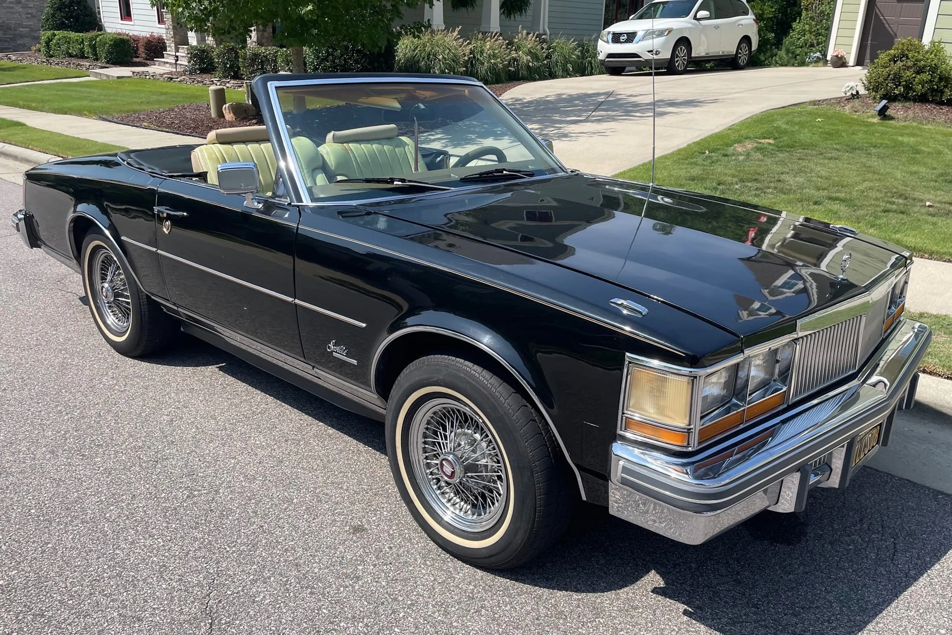 1979 Cadillac Seville VIN 6S69B99484658 | Hagerty Valuation Tools®